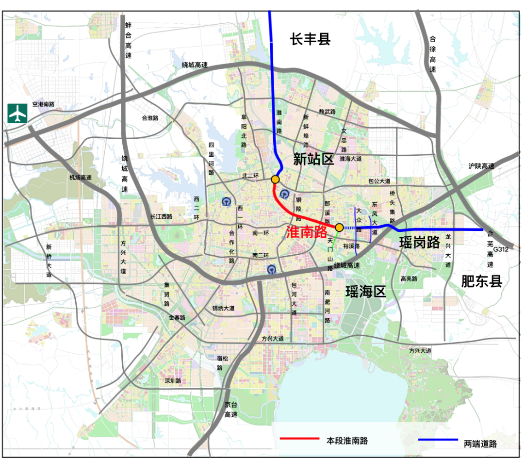 合肥凤台路小区租房_合肥凤台路何时打通_合肥东至路打通时间