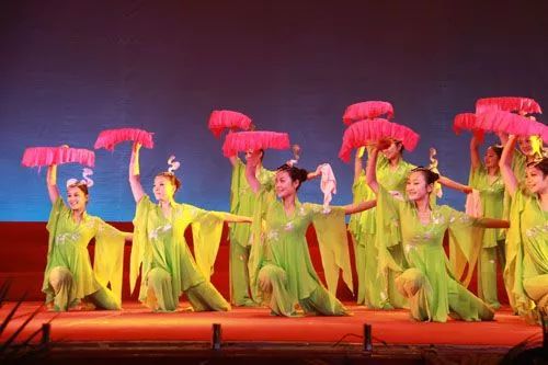 凤台花鼓灯陈敬之_陈廷敬 陈廷统_陈御麟小花鼓