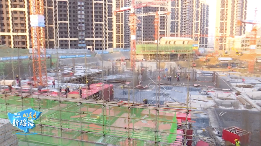 《向东看 新瑶海》第129期|瑶海区:城市更新提速 民生发展提质(图14) 合肥凤台路打通_合肥凤台路城中村地块_中国银行合肥凤台路电话