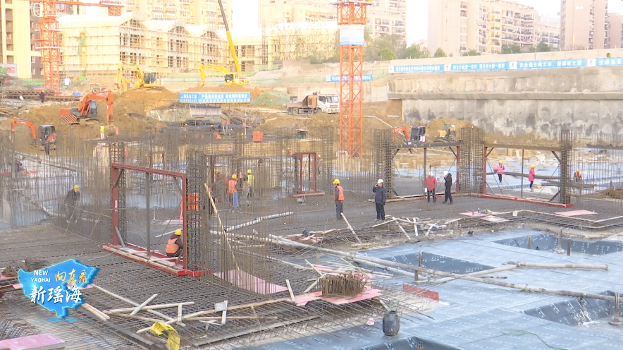 《向东看 新瑶海》第129期|瑶海区:城市更新提速 民生发展提质(图15) 合肥凤台路城中村地块_中国银行合肥凤台路电话_合肥凤台路打通