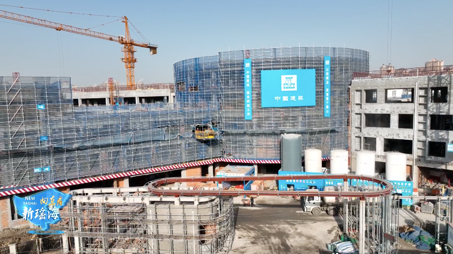 《向东看 新瑶海》第129期|瑶海区:城市更新提速 民生发展提质(图7) 合肥凤台路打通_合肥凤台路城中村地块_中国银行合肥凤台路电话