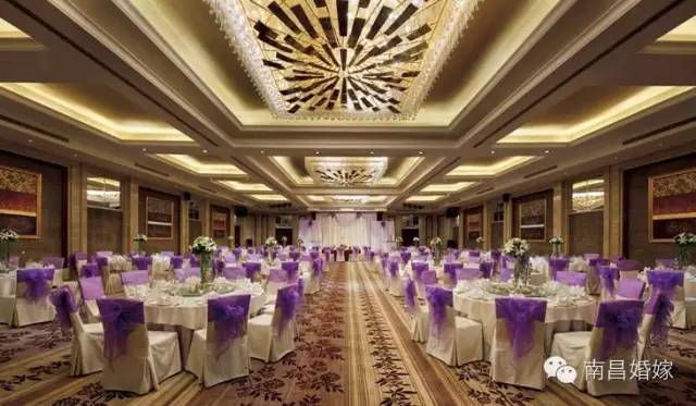 在南昌酒店办婚宴,必须考虑这些问题!丨婚嫁帖(图2) 大同办婚礼饭店哪里好?_凤台县办婚礼的饭店_洪桐县饭店