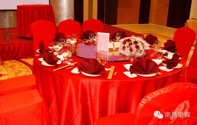 在南昌酒店办婚宴,必须考虑这些问题!丨婚嫁帖(图4) 凤台县办婚礼的饭店_洪桐县饭店_大同办婚礼饭店哪里好?