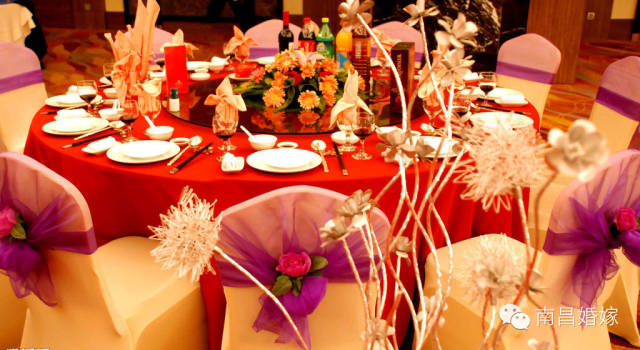 在南昌酒店办婚宴,必须考虑这些问题!丨婚嫁帖(图5) 洪桐县饭店_凤台县办婚礼的饭店_大同办婚礼饭店哪里好?