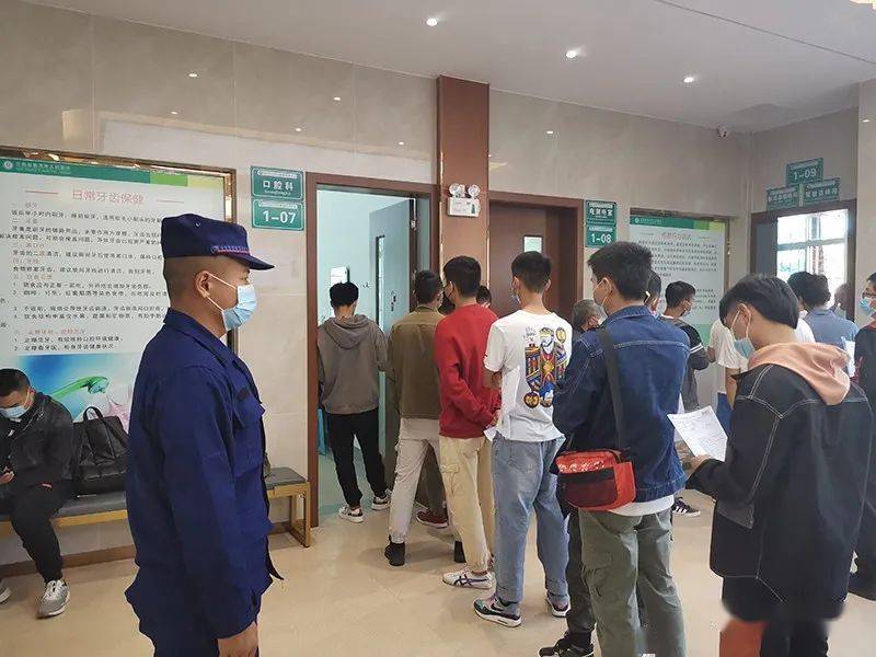 2023年淮南市消防救援支队政府专职消防员招聘33人公告(图1)