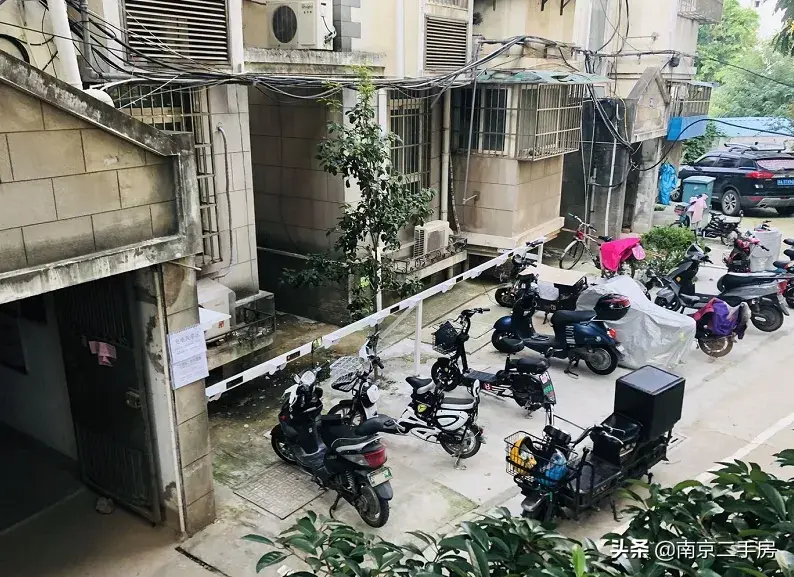 与河西一街之隔!曾经好评如潮,如今光环褪去,依旧不缺客户(图11) 竹子林小区房二手_凤台古城小区二手房_合肥凤台路小区租房