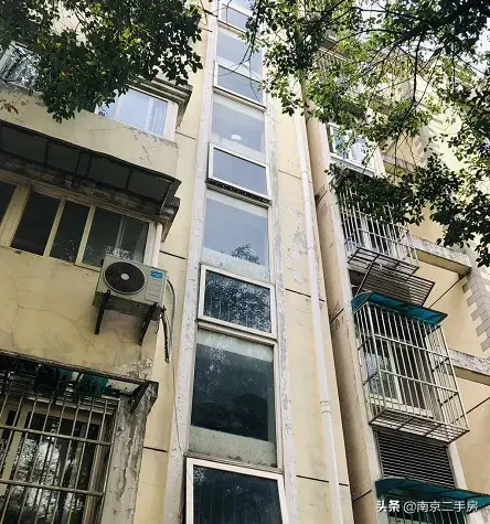 与河西一街之隔!曾经好评如潮,如今光环褪去,依旧不缺客户(图16) 凤台古城小区二手房_竹子林小区房二手_合肥凤台路小区租房