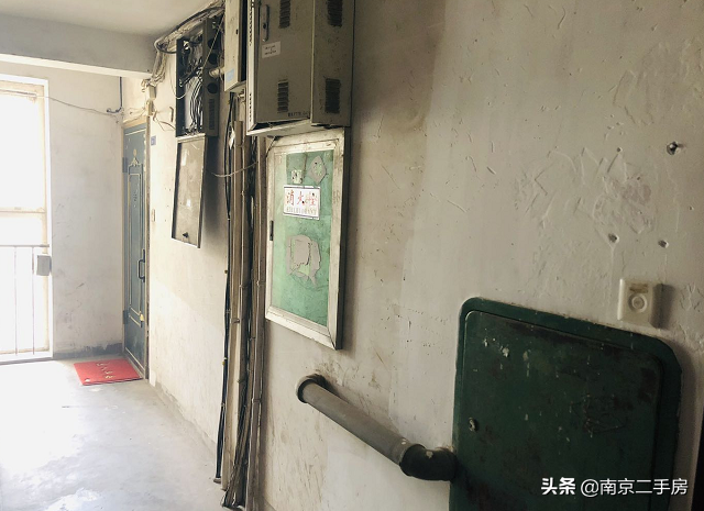 与河西一街之隔!曾经好评如潮,如今光环褪去,依旧不缺客户(图18) 凤台古城小区二手房_合肥凤台路小区租房_竹子林小区房二手