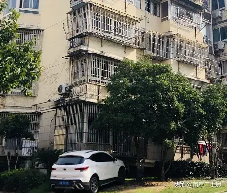 与河西一街之隔!曾经好评如潮,如今光环褪去,依旧不缺客户(图10) 竹子林小区房二手_合肥凤台路小区租房_凤台古城小区二手房