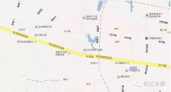 合肥凤台路城中村地块_合肥凤台路打通_合肥凤台路打通