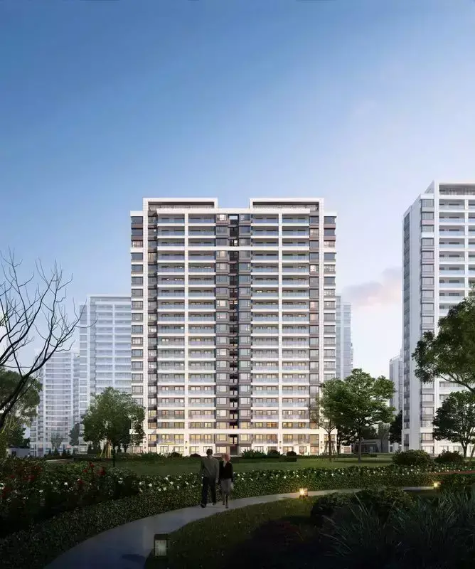 中冶城邦国际二手价房_信阳新城国际房怎么了_凤台新城国际二手房