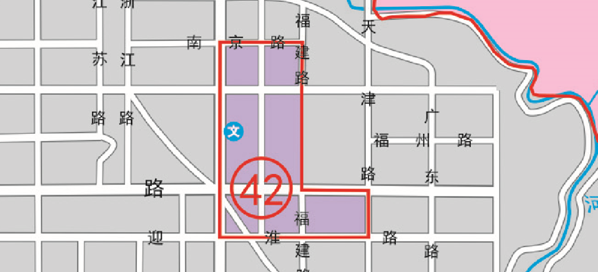 大富鸿学府由西转东,详解2023年合肥各区的学区划分变化!(图2) 罗秀路长华路地块规划_合肥凤台路城中村地块_瑶海区规划凤台路地块