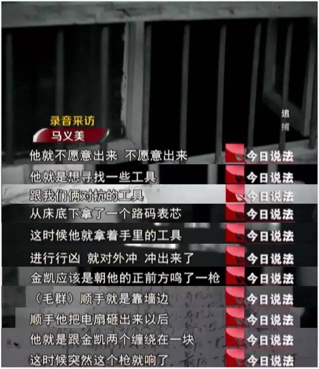 凤台又出名了!CCTV《今日说法》揭露当年“金凯、马义美”事件真相!(图6) 今日说法 凤台交警_交警说法兰博基尼_今日凤台天气