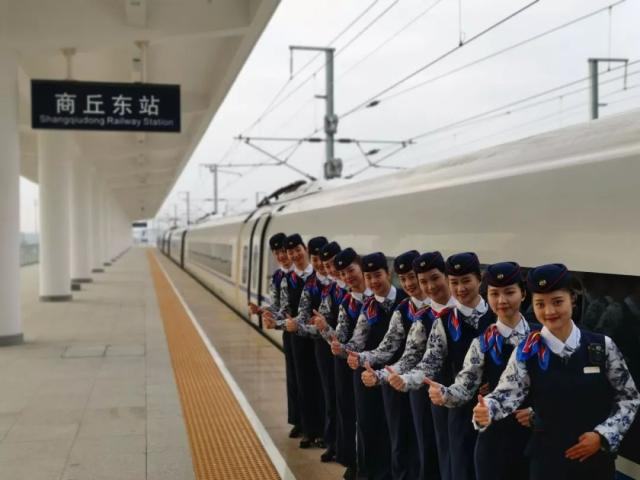 厉害了,我的国!商合杭高铁试运行,商丘到亳州芦庙仅用9分钟(图2) 商杭高铁 凤台_商杭高铁芜湖规划图_郑阜高铁和商合杭高铁