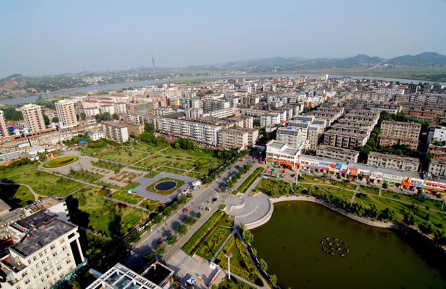 安徽淮南“最强”的县,GDP市内排第一,比单个市区还要高(图2) 凤台到淮南东站_安徽太和撤县设市工作_撤县设市和撤县设区