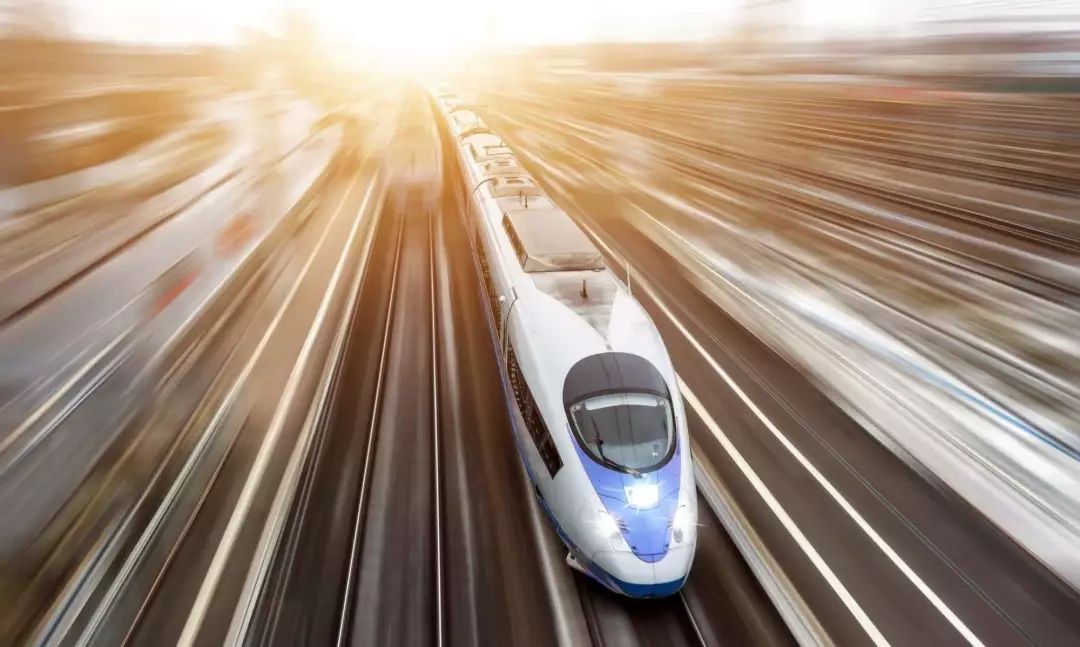 创多项世界第一!揭秘商合杭高铁背后的故事…(图1) 商杭高铁凤台_郑合高铁商合杭_宁安高铁商合杭高铁联络线