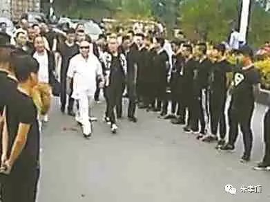 凤台黑社会老大是谁_凤台扫黑除恶都扫了哪些人_凤台县打黑除恶