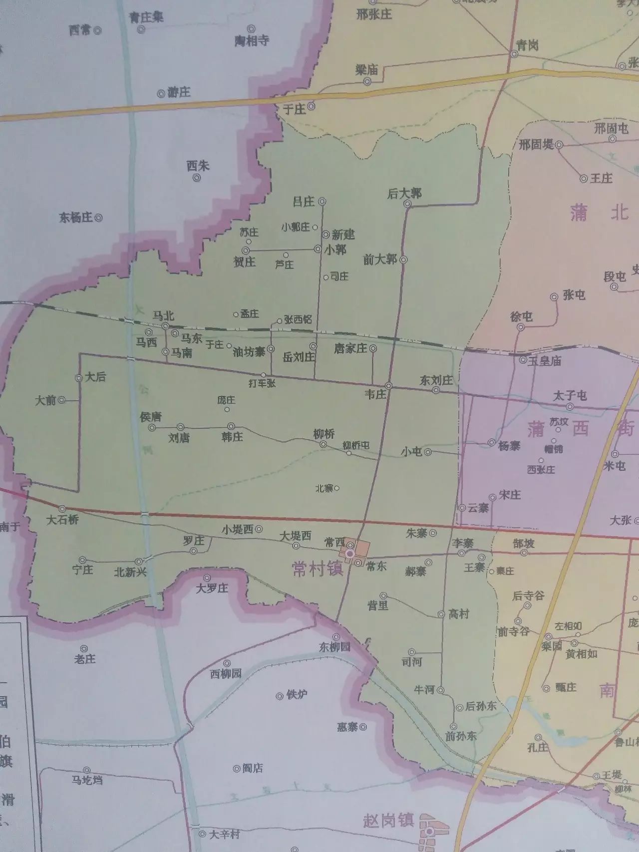 凤台县县城卫星地图_凤台县各乡镇地图_凤台县乡镇地图