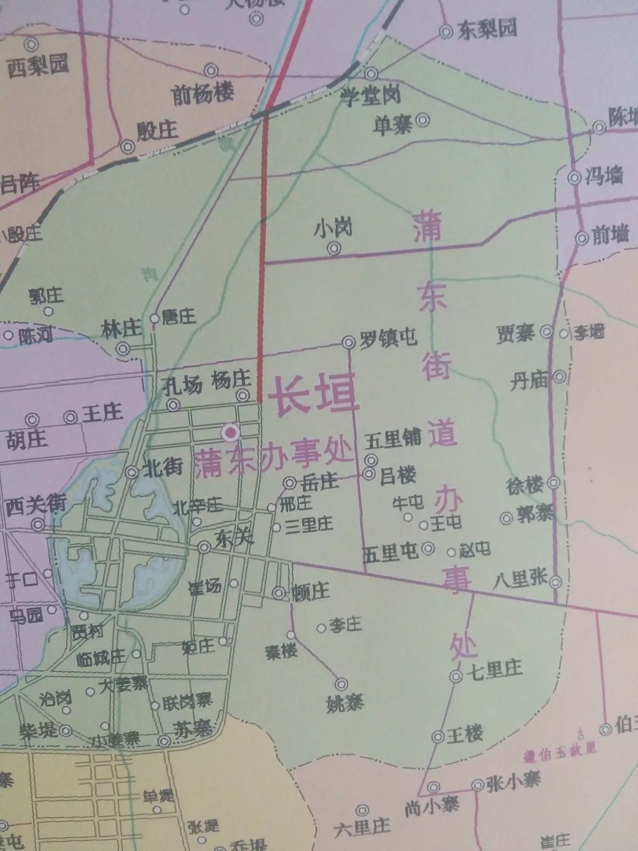 凤台县各乡镇地图_凤台县县城卫星地图_凤台县乡镇地图