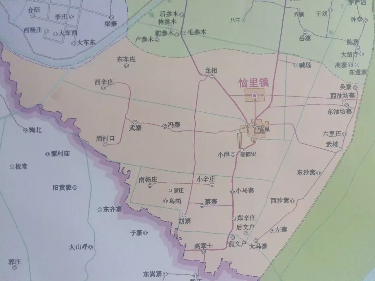 凤台县乡镇地图_凤台县各乡镇地图_凤台县县城卫星地图