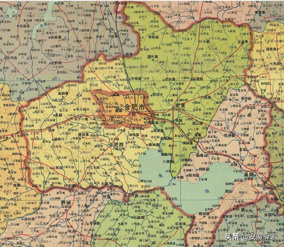 凤台县地图高清版_凤台县乡镇地图_凤台县各乡镇地图