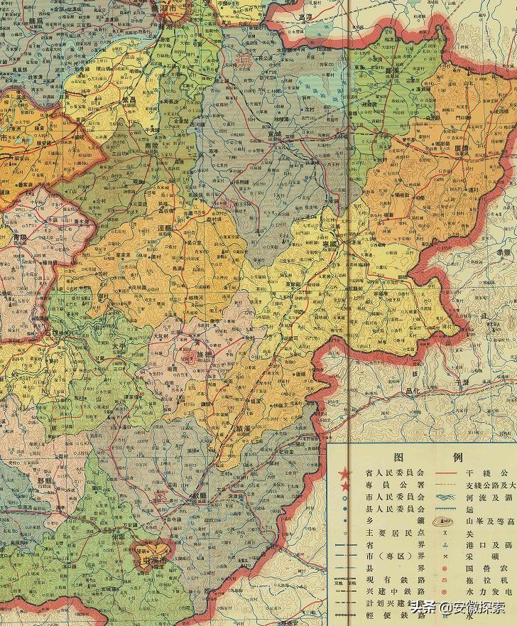 凤台县各乡镇地图_凤台县乡镇地图_凤台县地图高清版