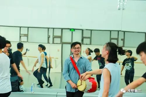 合肥百戏艺术剧院副院长、安徽花鼓灯研究中心主任孫超先生将应邀赴台授课(图4) 安徽省凤台花鼓灯_凤台花鼓灯舞蹈视频_凤台花鼓灯是安徽的吗