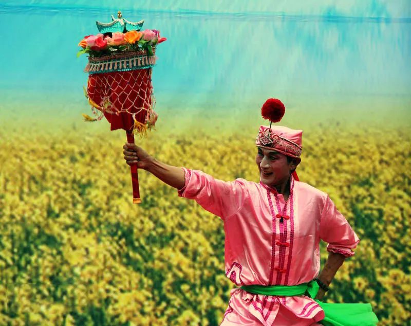 凤台县花鼓灯艺术中等专业学校_凤台花鼓灯_安徽凤台花鼓灯艺术团