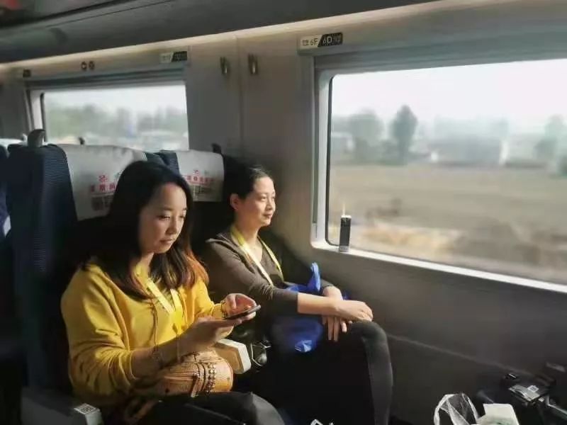 淮南高铁南站、寿县和凤台站出发了!今日完成试运行...(图11) 淮南南站到凤台南站多少钱_淮南站到凤台_淮南火车站到凤台的大巴车