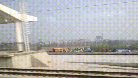 淮南高铁南站、寿县和凤台站出发了!今日完成试运行...(图4) 淮南站到凤台_淮南火车站到凤台的大巴车_淮南南站到凤台南站多少钱