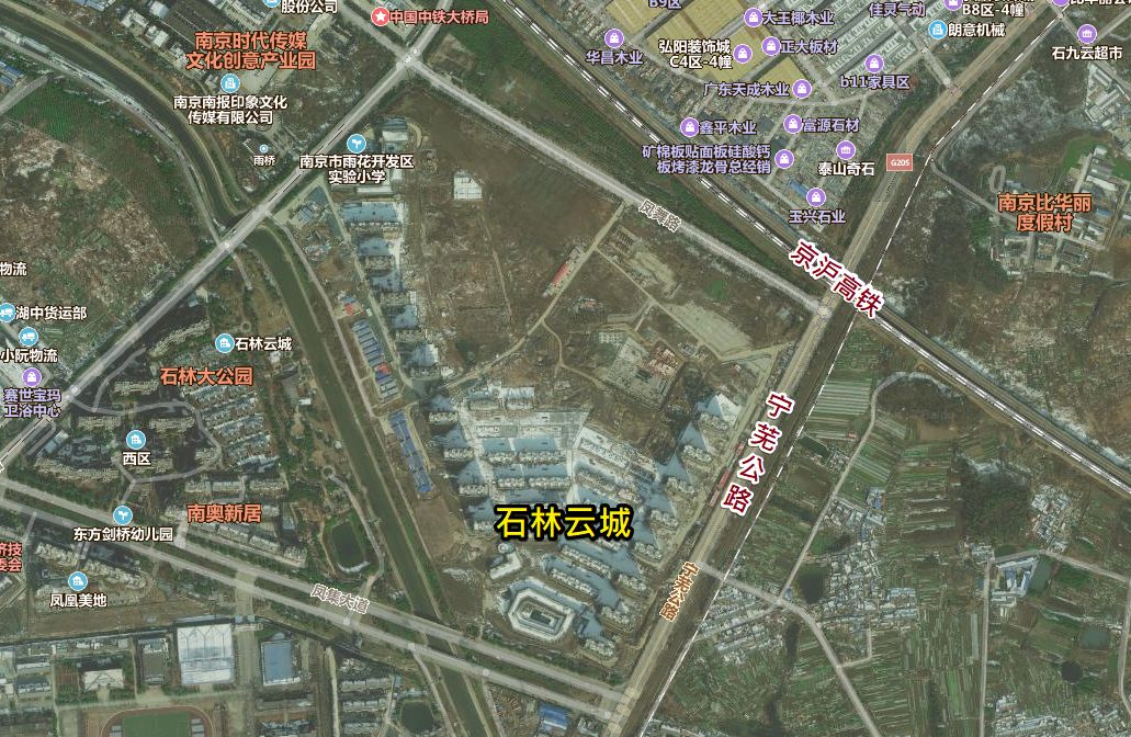 动辄差几万!在南京,高架桥旁边的房子能买吗?(图12) 凤凰台路二手房_凤台南路二手房_台南路二手房出售