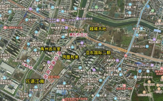 动辄差几万!在南京,高架桥旁边的房子能买吗?(图8) 凤凰台路二手房_台南路二手房出售_凤台南路二手房