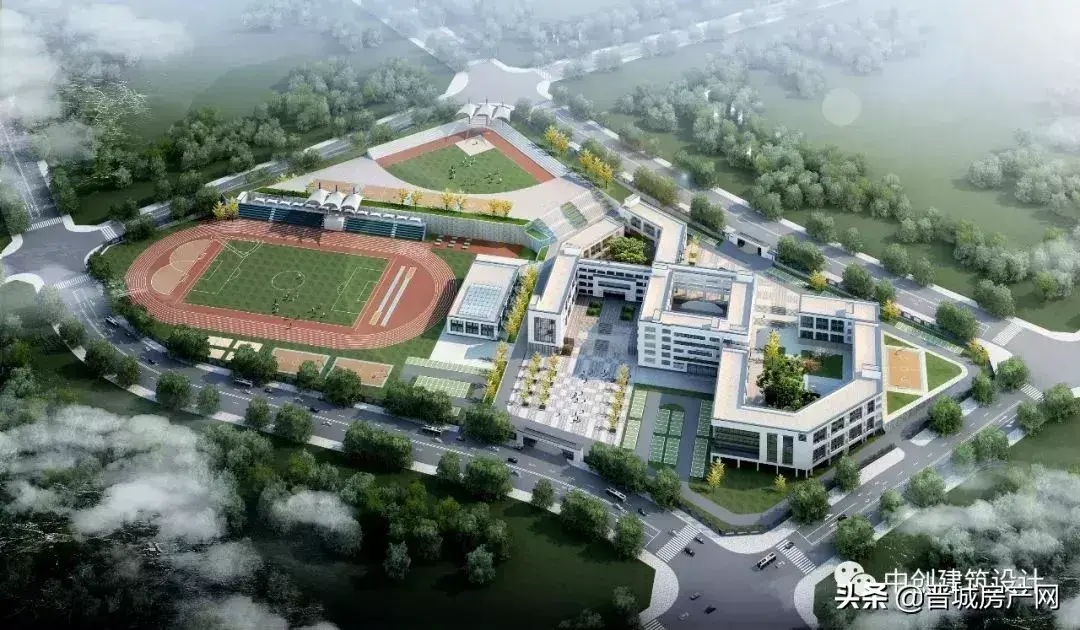 综合分析:从东北到西南,哪个片区是你理想中的居住地(配套篇)(图4) 山西晋城凤台中学_晋城市凤台中学_晋城市凤台中学是市直中学吗