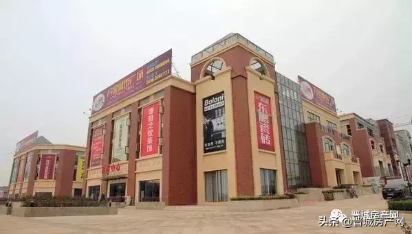 综合分析:从东北到西南,哪个片区是你理想中的居住地(配套篇)(图7) 山西晋城凤台中学_晋城市凤台中学_晋城市凤台中学是市直中学吗