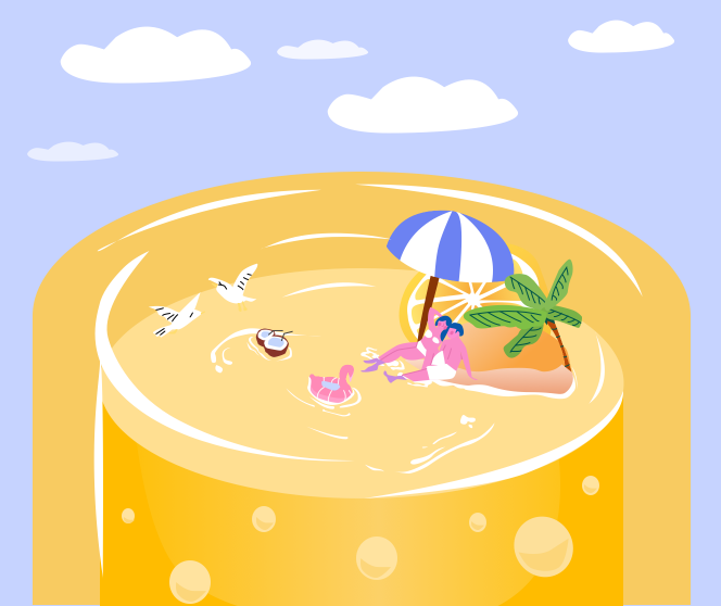 人生由酸甜苦辣组成,唯有无论何时都要学会沉下来(图1) 职场励志文章精选_职场励志文章_职场励志文章精选800字