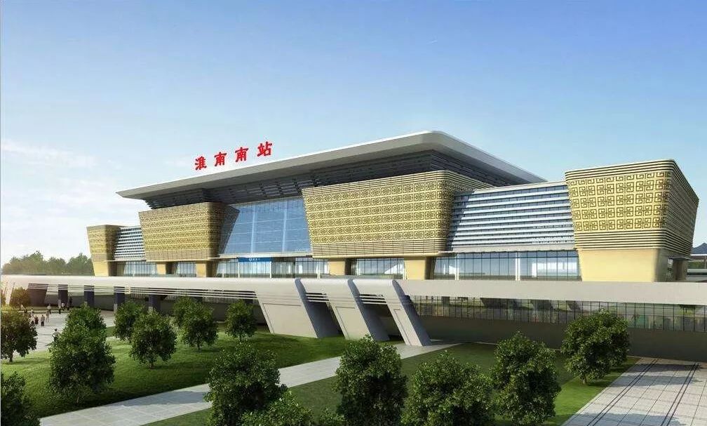 商杭高铁站_商杭高铁试运行_商杭高铁 凤台