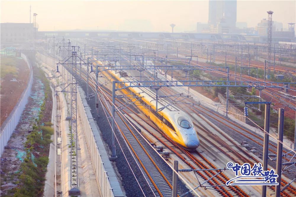 商合杭高铁河南段开始联调联试运营进入倒计时(图1) 商杭高铁 凤台_商杭高铁吧百度贴吧_商杭高铁试运行