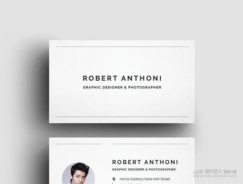 排版时尚的个人简历模板,多种格式请收藏好(图10) 简历表一般用什么格式_普通简历表格_简历表格怎么写