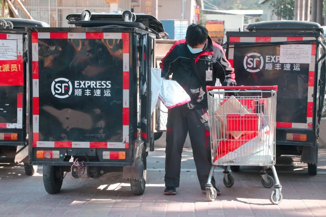 深圳顺丰快递员招聘_快递员招聘深圳顺丰人员_快递员招聘深圳顺丰员工