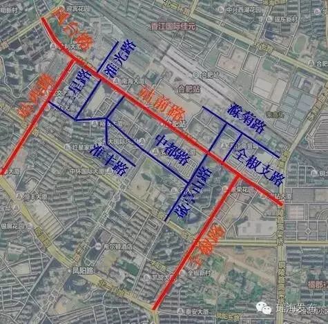 2022年合肥凤台路动工吗_合肥凤台路打通_合肥凤台路最新通知