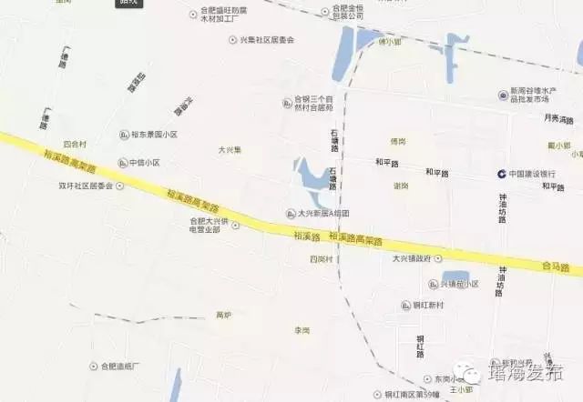 合肥凤台路最新通知_2022年合肥凤台路动工吗_合肥凤台路打通