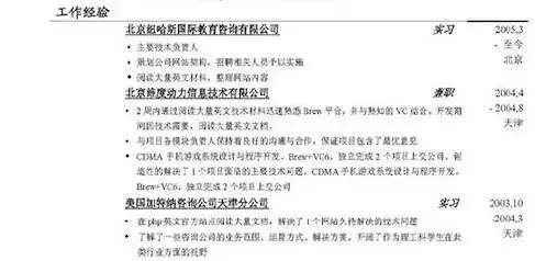 怎样用word做个性简历_个人简历用word怎么做_简历的个性