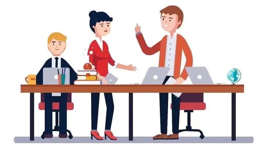 职场中如何建立良好的人际关系,提升职场幸福感(图2) 职场中的人际交往论文_职场人际关系与沟通参考文献_职场人际关系论文