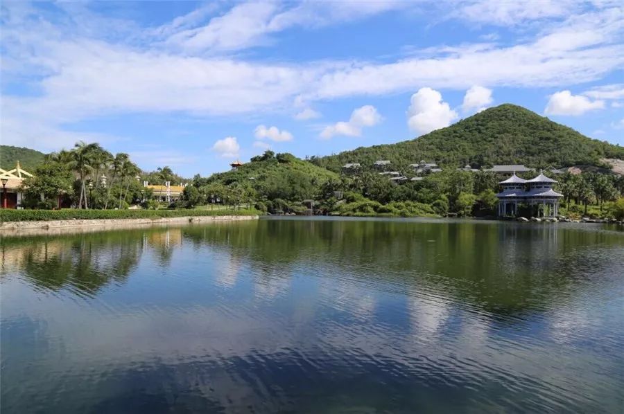 三亚南山迎宾馆招聘_三亚南山景区招聘信息_三亚南山迎宾馆图片