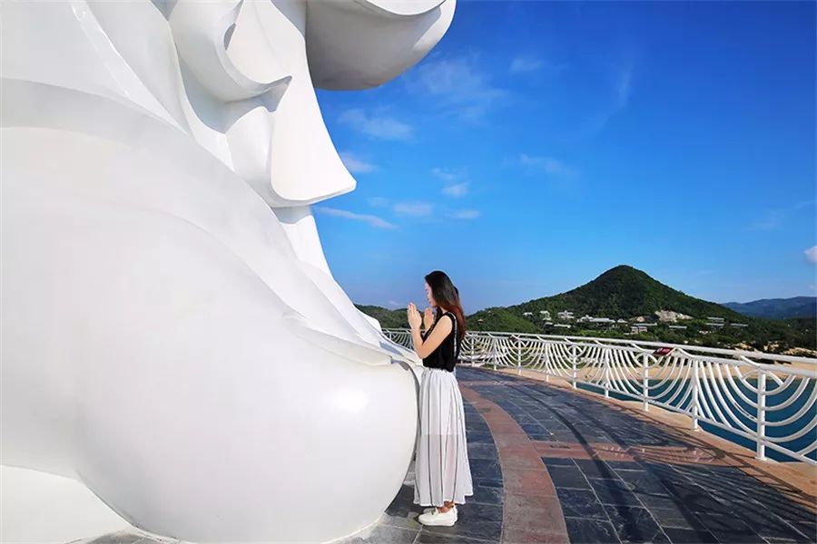 三亚南山景区招聘信息_三亚南山迎宾馆招聘_三亚南山迎宾馆图片