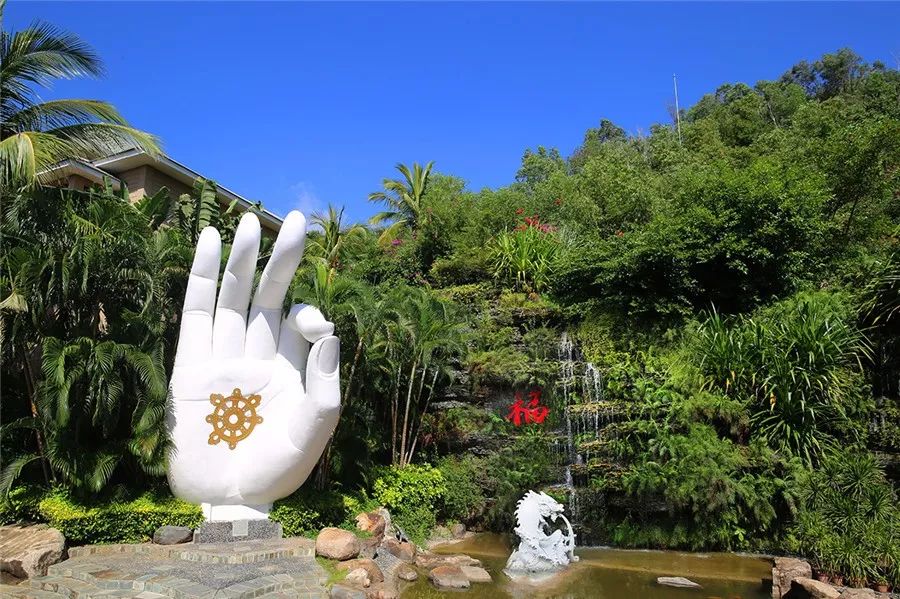 三亚南山景区招聘信息_三亚南山迎宾馆图片_三亚南山迎宾馆招聘