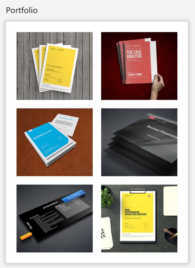 标准求职简历表格下载_求职简历表格制作教程_求职简历表格版