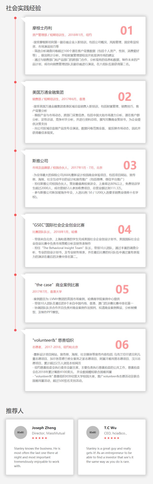 标准求职简历表格下载_求职简历表格制作教程_求职简历表格版