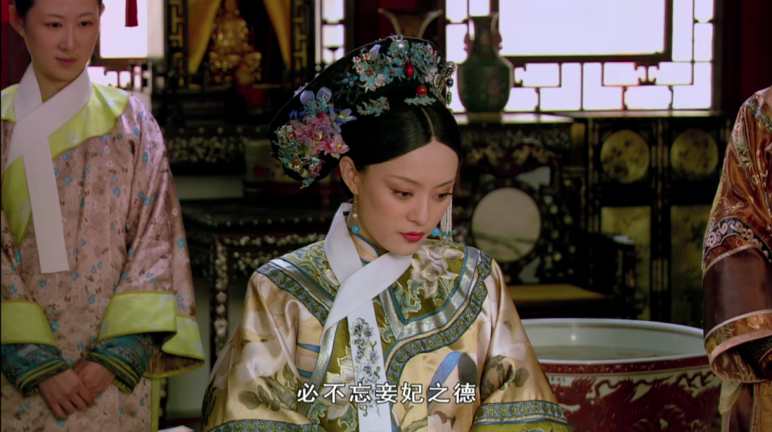 后宫甄嬛传的职场智慧_从甄嬛传看职场_甄嬛传里的职场法则