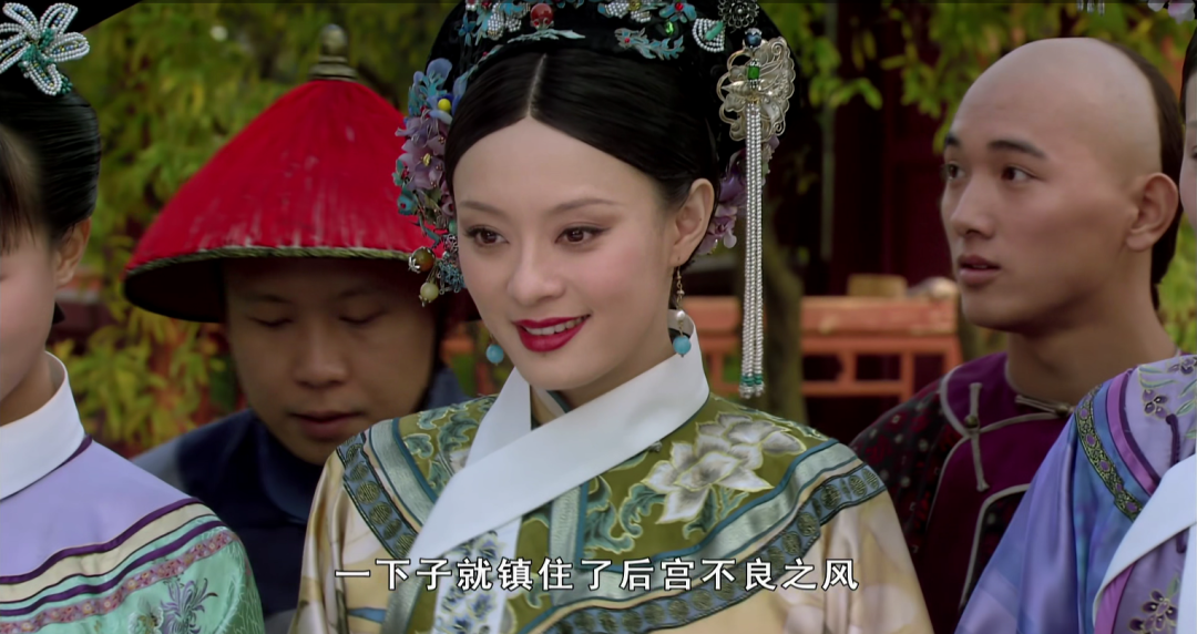 甄嬛传里的职场法则_后宫甄嬛传的职场智慧_从甄嬛传看职场